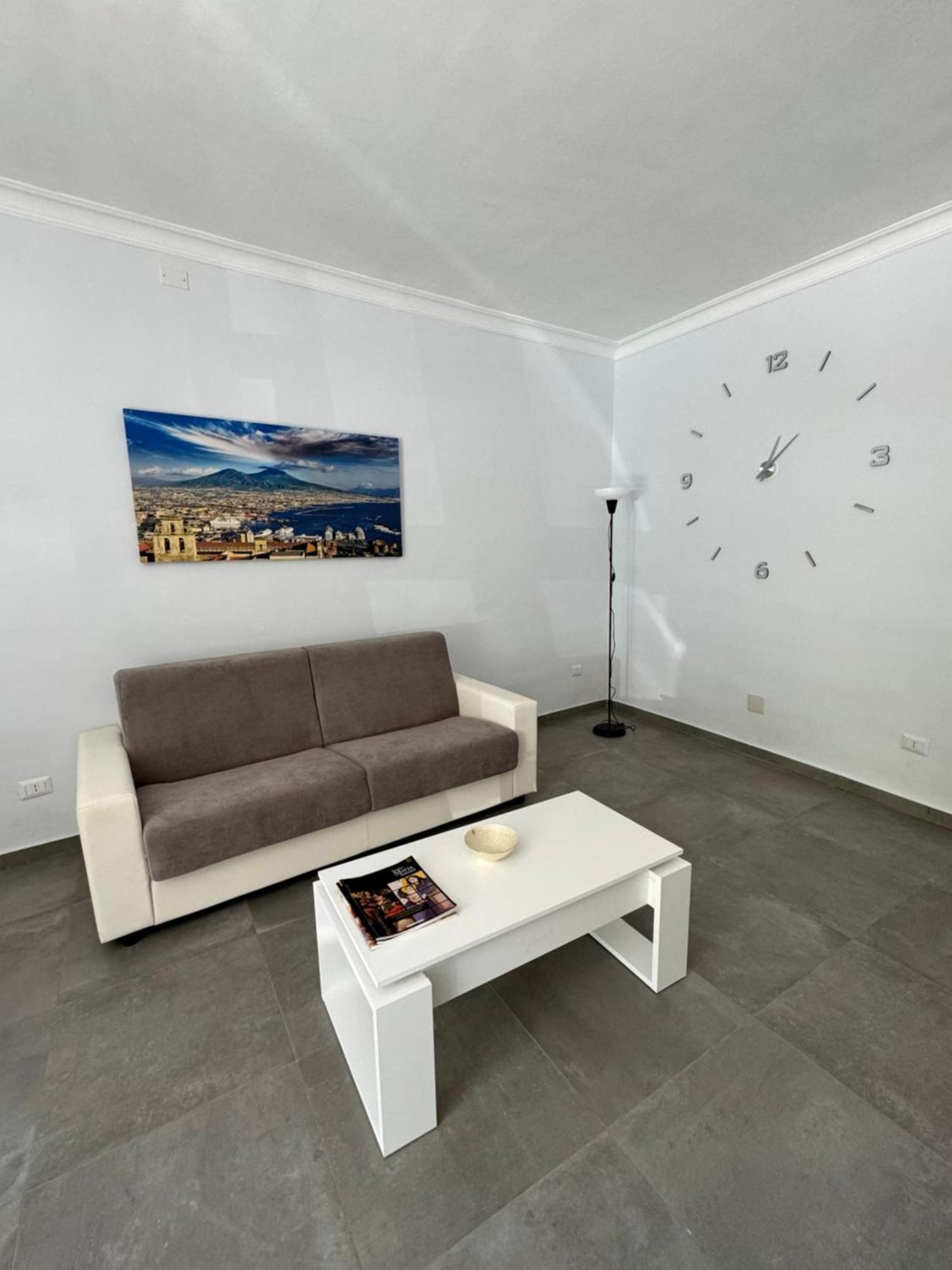 Apartament Casa Ferrara Sanita Neapol Zewnętrze zdjęcie