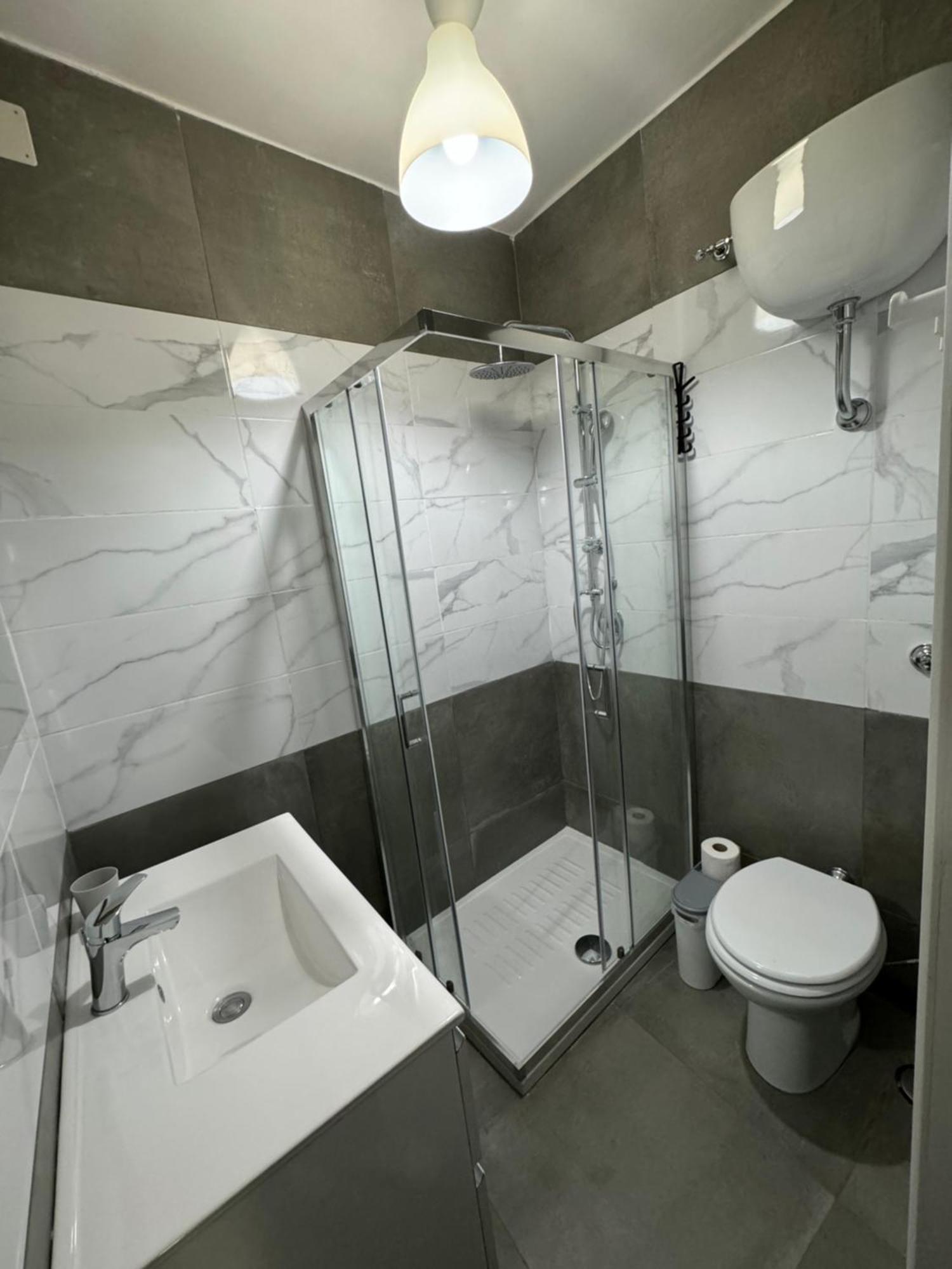 Apartament Casa Ferrara Sanita Neapol Zewnętrze zdjęcie