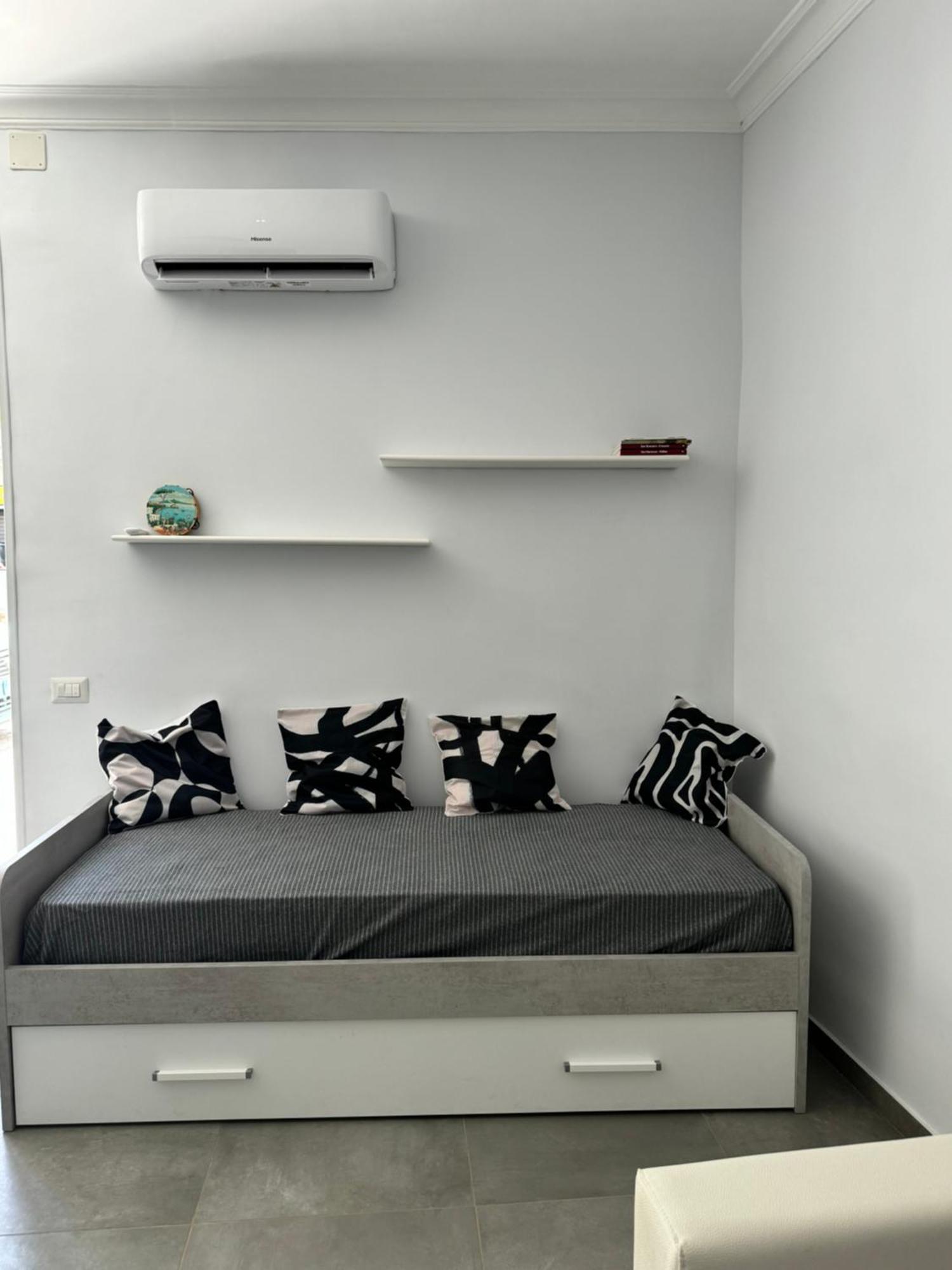 Apartament Casa Ferrara Sanita Neapol Zewnętrze zdjęcie