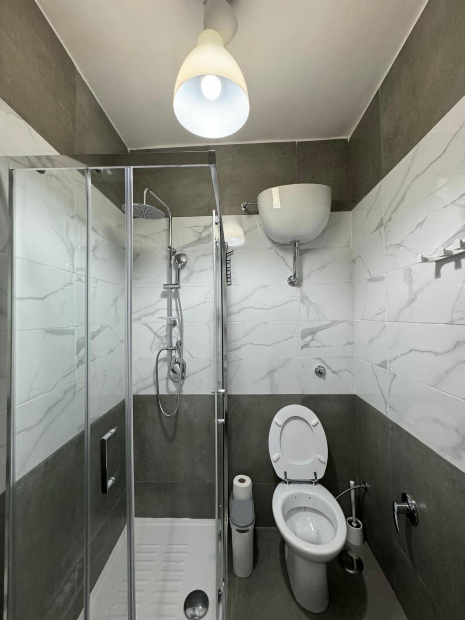 Apartament Casa Ferrara Sanita Neapol Zewnętrze zdjęcie