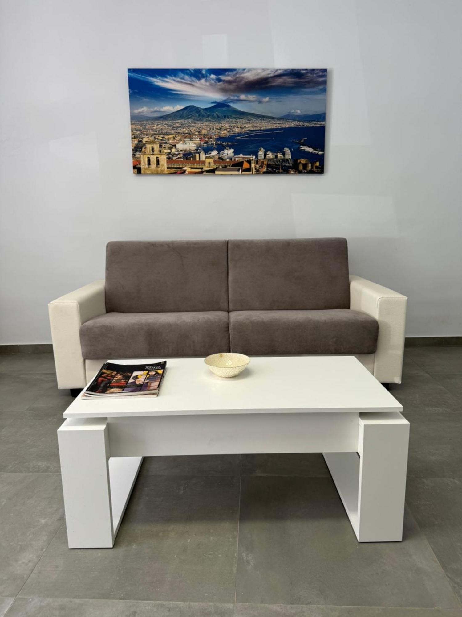 Apartament Casa Ferrara Sanita Neapol Zewnętrze zdjęcie