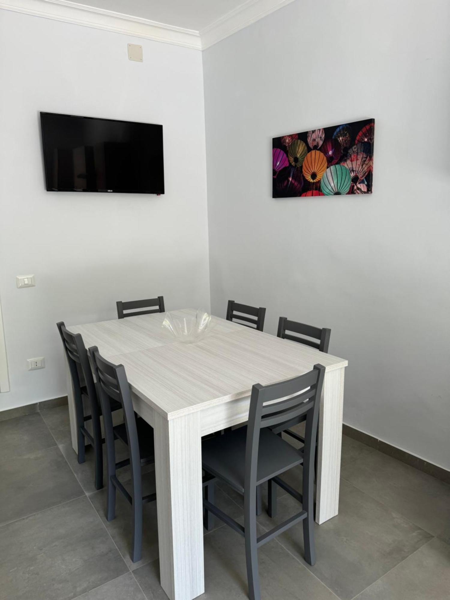 Apartament Casa Ferrara Sanita Neapol Zewnętrze zdjęcie