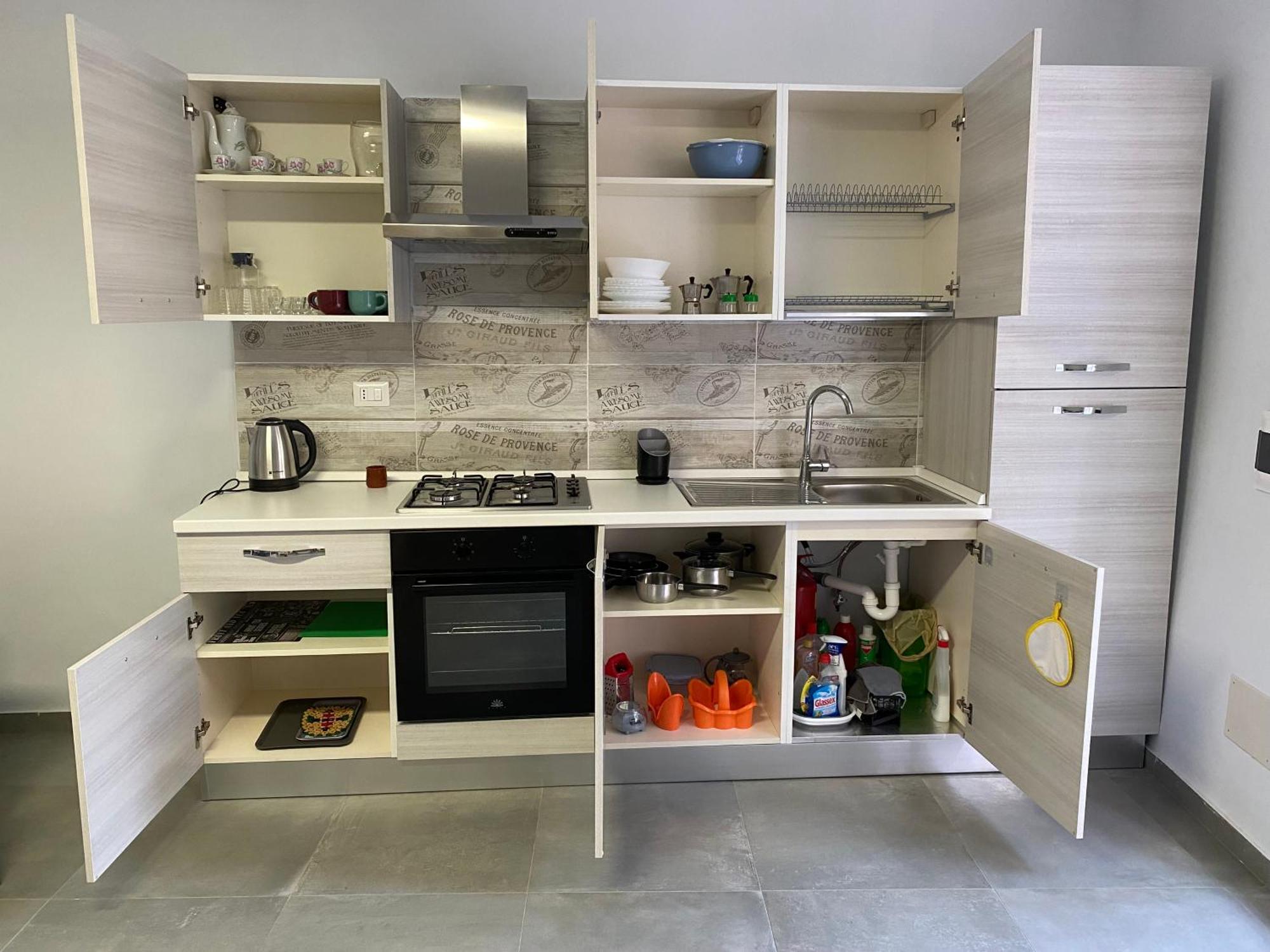 Apartament Casa Ferrara Sanita Neapol Zewnętrze zdjęcie