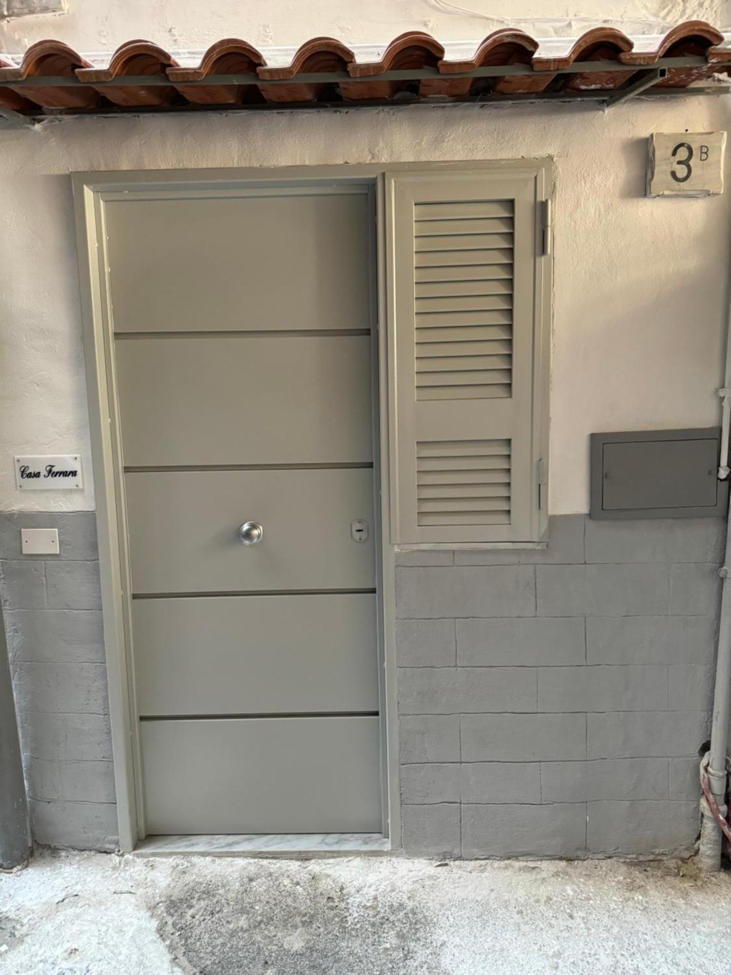 Apartament Casa Ferrara Sanita Neapol Zewnętrze zdjęcie