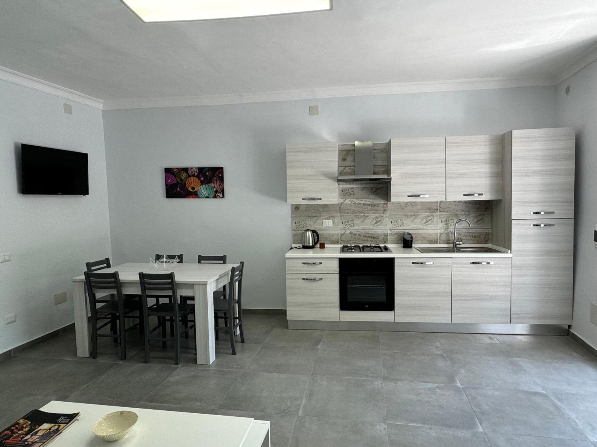 Apartament Casa Ferrara Sanita Neapol Zewnętrze zdjęcie