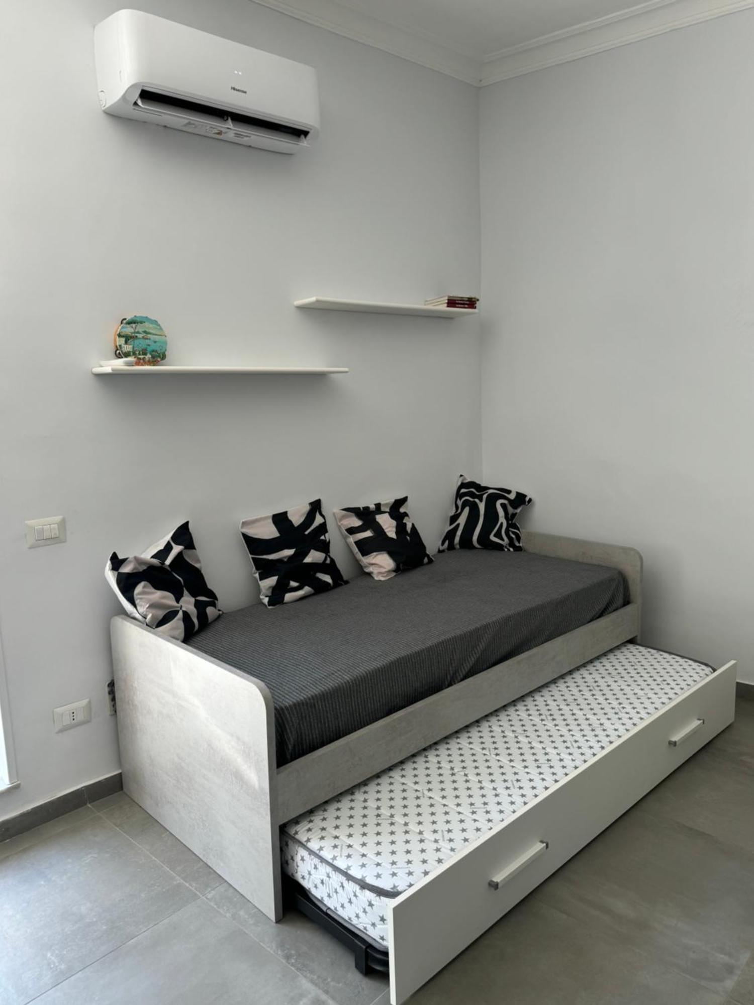 Apartament Casa Ferrara Sanita Neapol Zewnętrze zdjęcie
