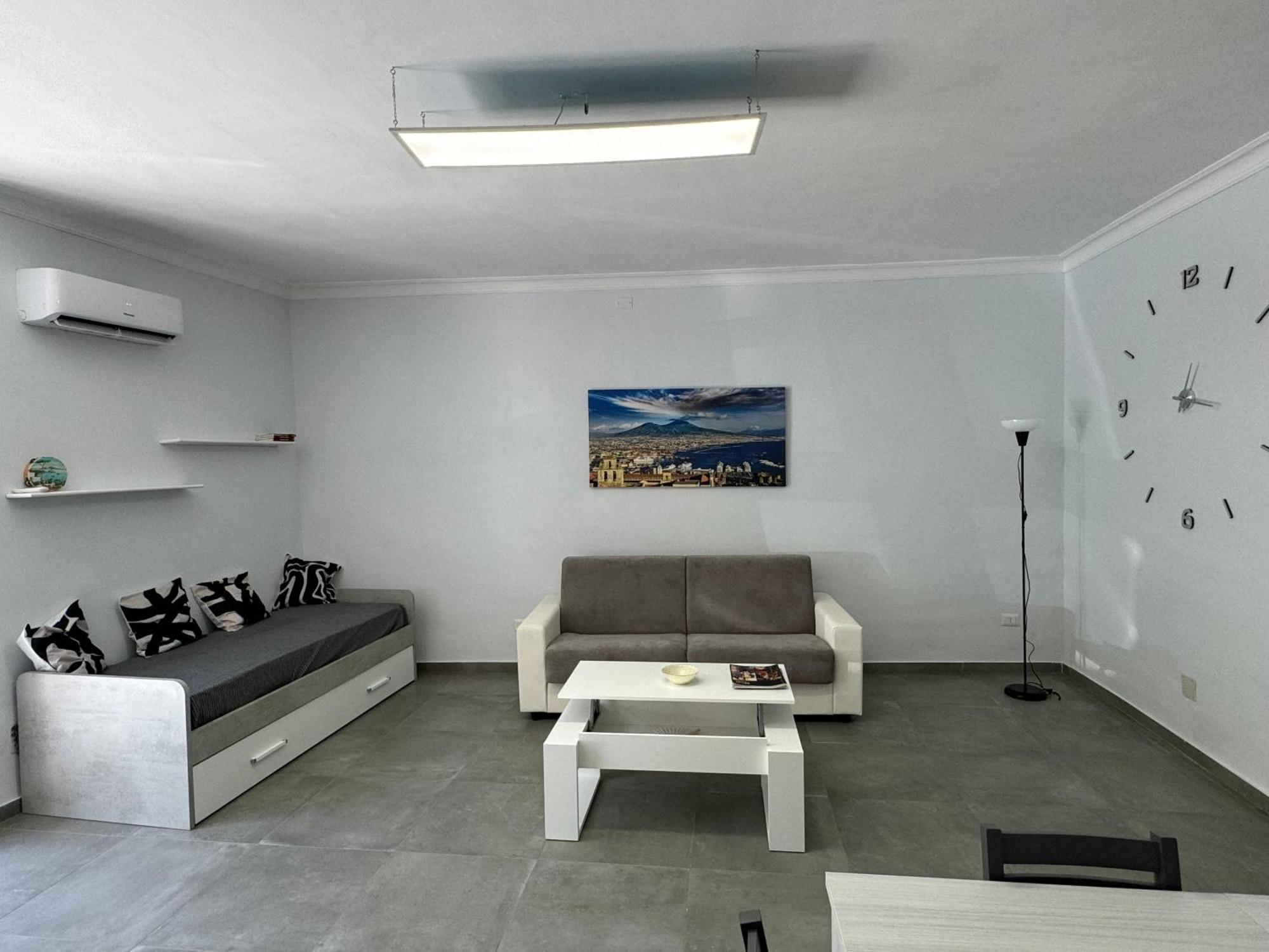 Apartament Casa Ferrara Sanita Neapol Zewnętrze zdjęcie