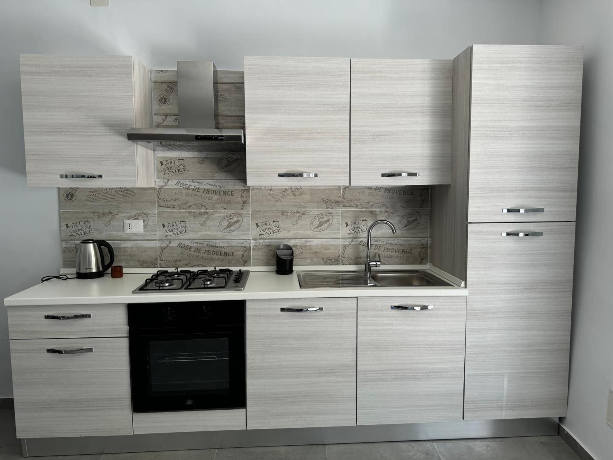 Apartament Casa Ferrara Sanita Neapol Zewnętrze zdjęcie