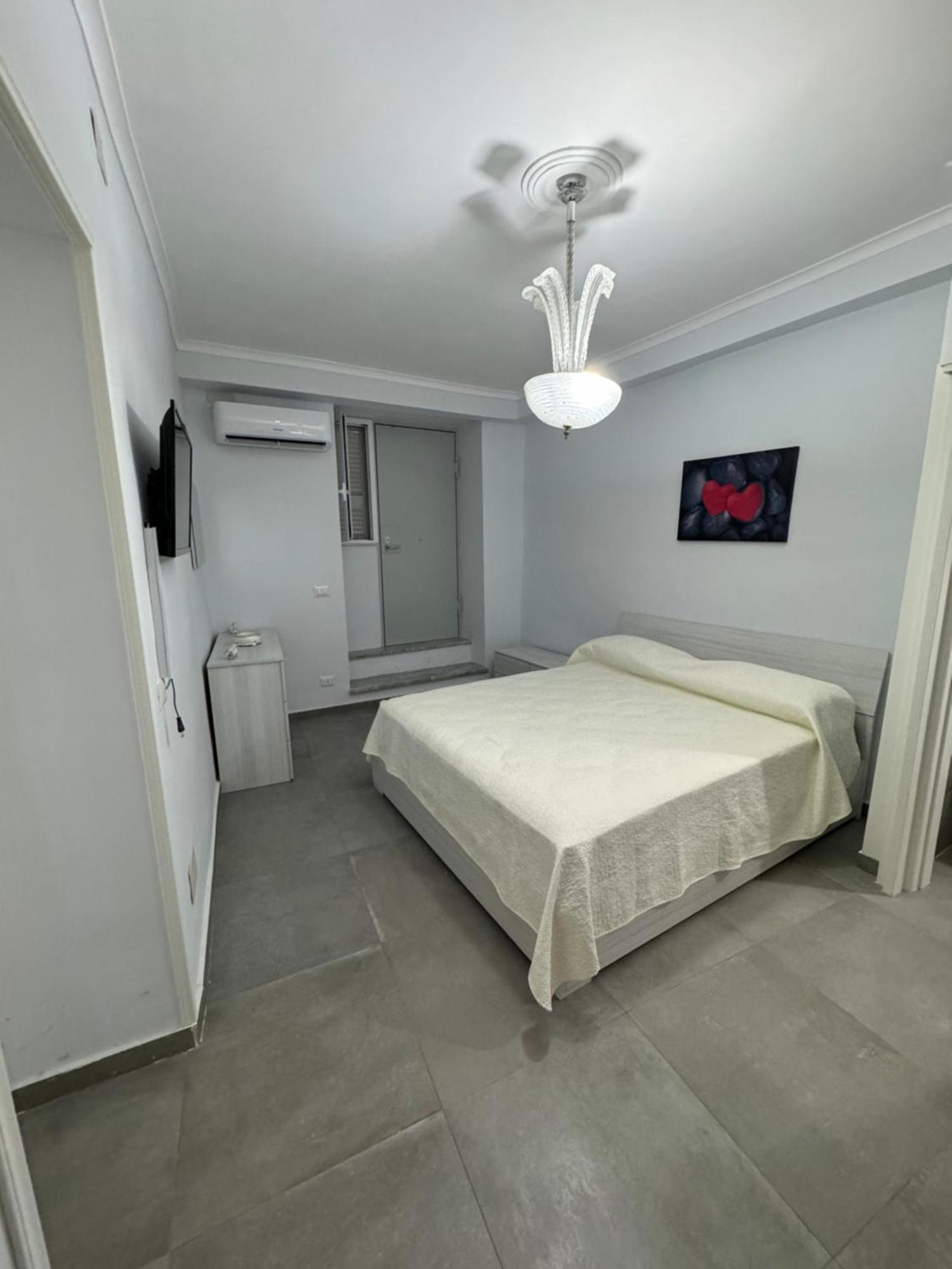 Apartament Casa Ferrara Sanita Neapol Zewnętrze zdjęcie