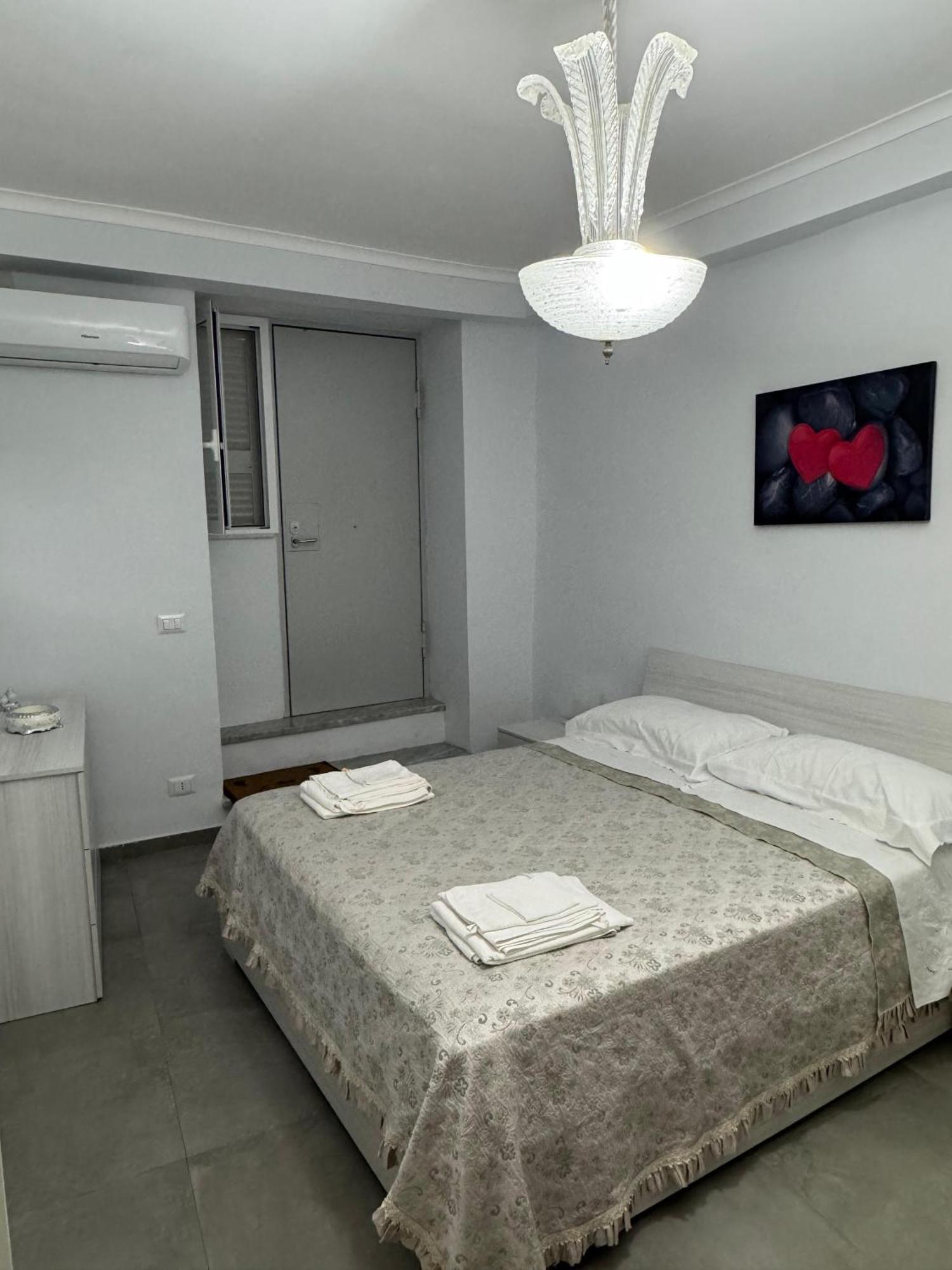 Apartament Casa Ferrara Sanita Neapol Zewnętrze zdjęcie